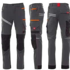 Pantalone da lavoro Payper Stretch Multitasche Top Quality Unisex 4 Way - Next 4w