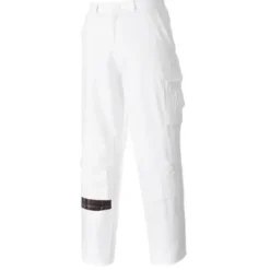 Pantalone da Lavoro Portwest Imbianchini 100% Cotone S817