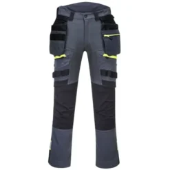 Pantalone da Lavoro Portwest Holster Alta Visibilità DX4 DX440