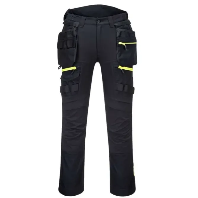 Pantalone da Lavoro Portwest Holster Alta Visibilità DX4 DX440