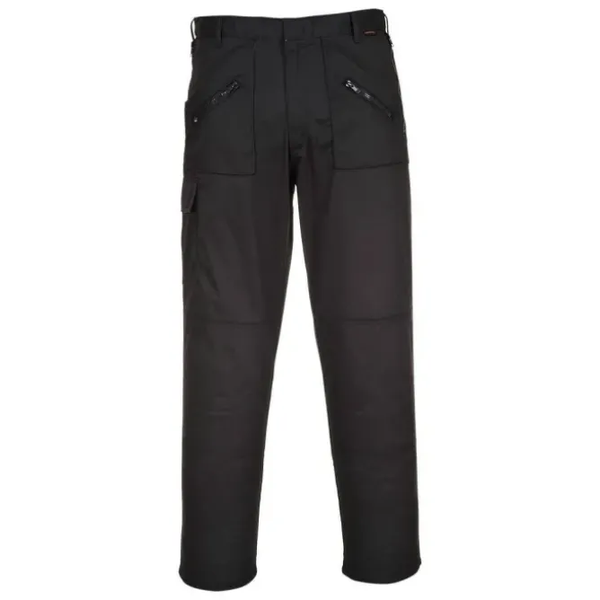 Pantalone da Lavoro Portwest Holster Stretch Action S905
