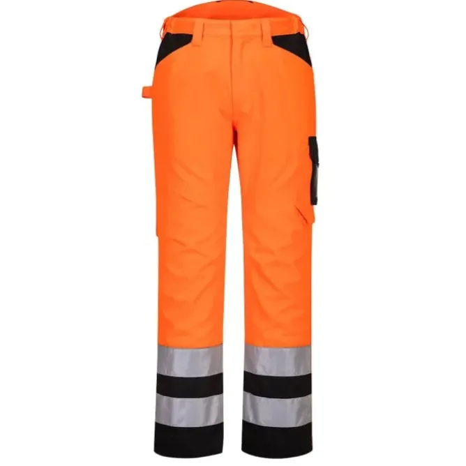 Pantalone da Lavoro PW2 Alta Visibilita Portwest PW241
