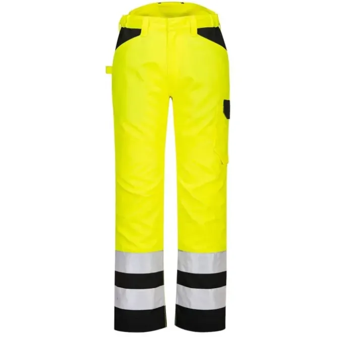 Pantalone da Lavoro PW2 Alta Visibilita Portwest PW241