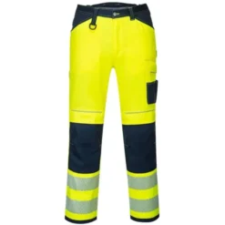 Pantalone da Lavoro PW3 Alta Visibilita Portwest PW340