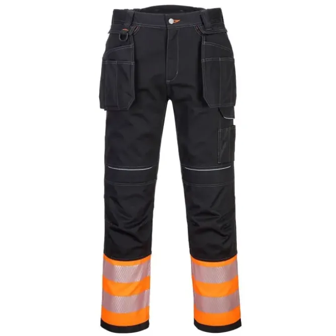 Pantalone da Lavoro PW3 Alta Visibilita Portwest PW307