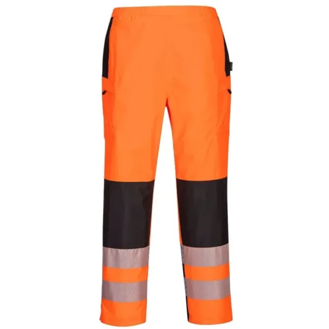 Pantalone da Lavoro PW3 Antipioggia Alta Visibilità da Donna Portwest PW386