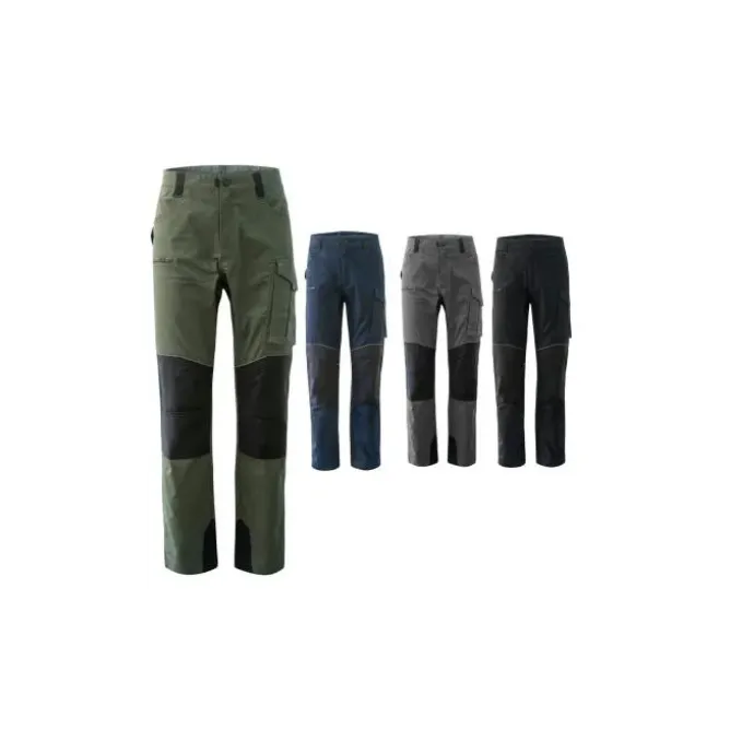 Pantalone da Lavoro Rossini R-Evolution A00157 Stretch Multitasche