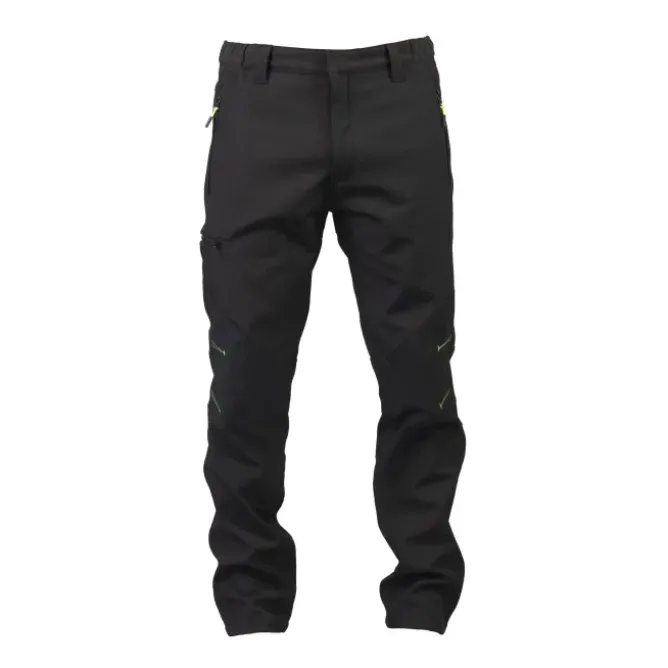 Pantalone da Lavoro Softshell Stretch Multitasche JRC Adamello 995920