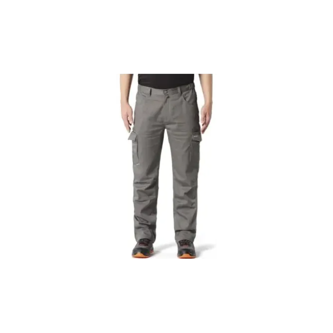 Pantalone da Lavoro Strech Multitasche Issa Line Fortis 8046