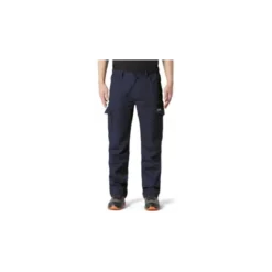 Pantalone da Lavoro Strech Multitasche Issa Line Fortis 8046