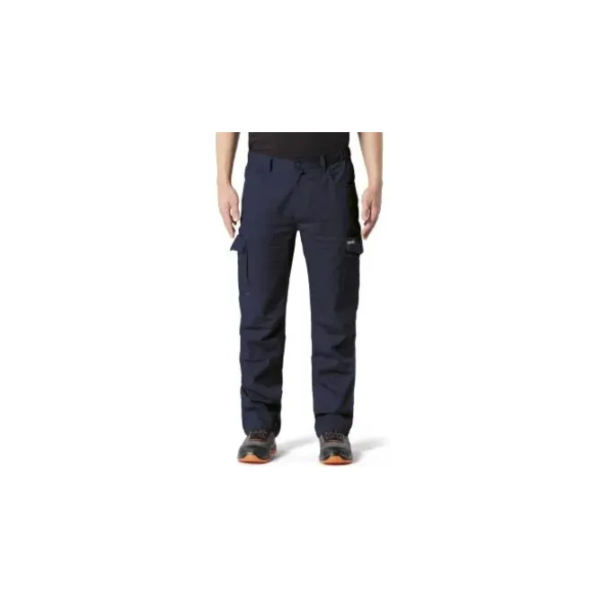 Pantalone da Lavoro Strech Multitasche Issa Line Fortis 8046