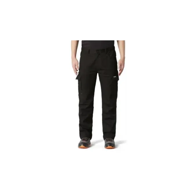 Pantalone da Lavoro Strech Multitasche Issa Line Fortis 8046