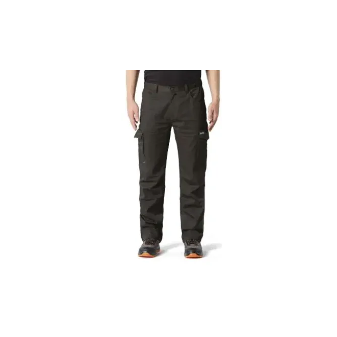 Pantalone da Lavoro Strech Multitasche Issa Line Fortis 8046
