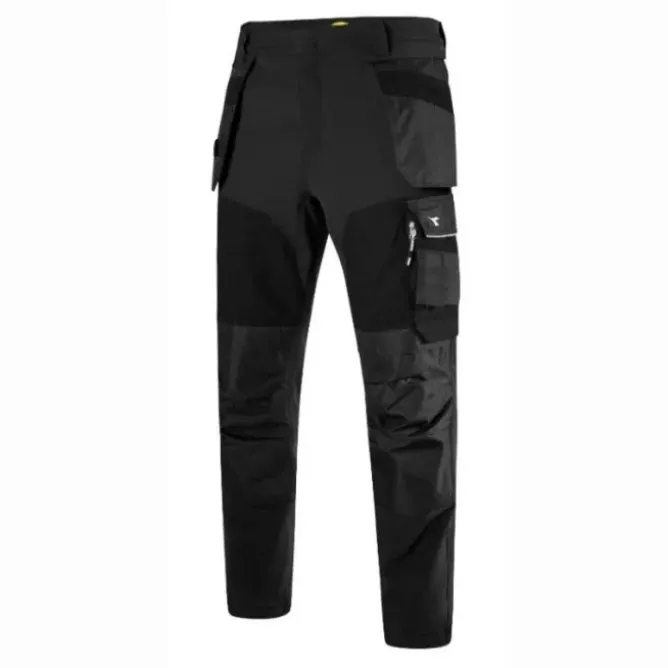 Pantalone da Lavoro Stretch Diadora Multi Pocket Performance 702.178757