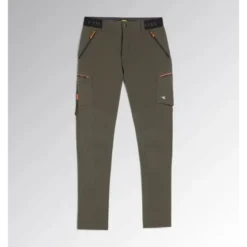 Pantalone Da Lavoro Stretch Multitasche Diadora Utility Shadow 702.182039