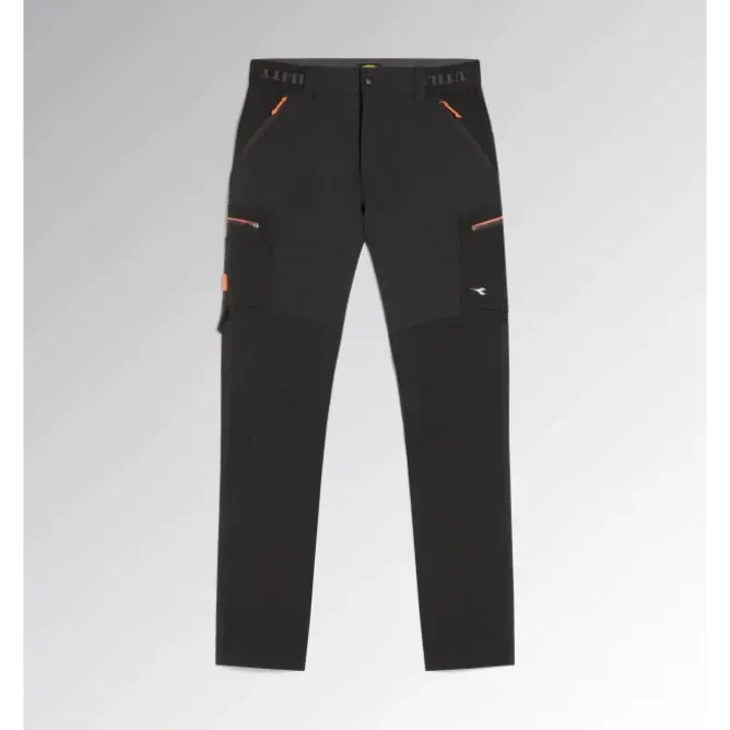 Pantalone Da Lavoro Stretch Multitasche Diadora Utility Shadow 702.182039