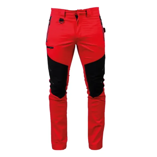 Pantalone da Lavoro Stretch Multitasche JRC Libano 997571