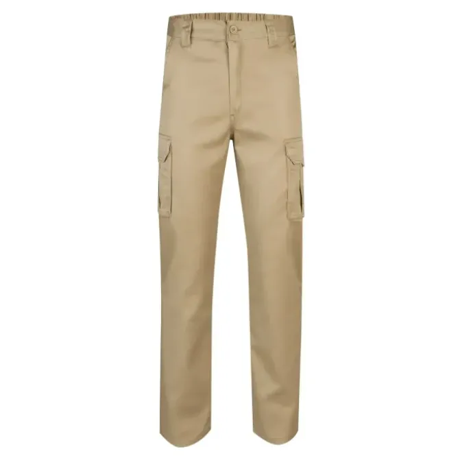 Pantalone da Lavoro Stretch Multitasche Velilla 103005S