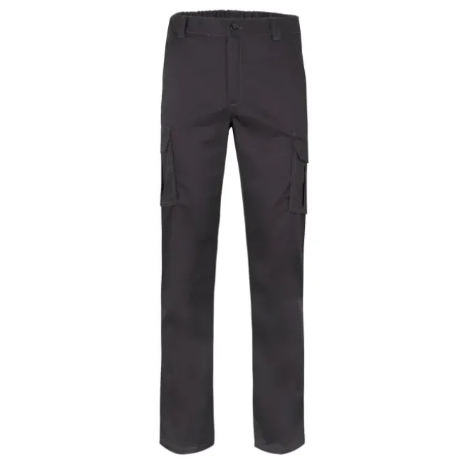 Pantalone da Lavoro Stretch Multitasche Velilla 103005S