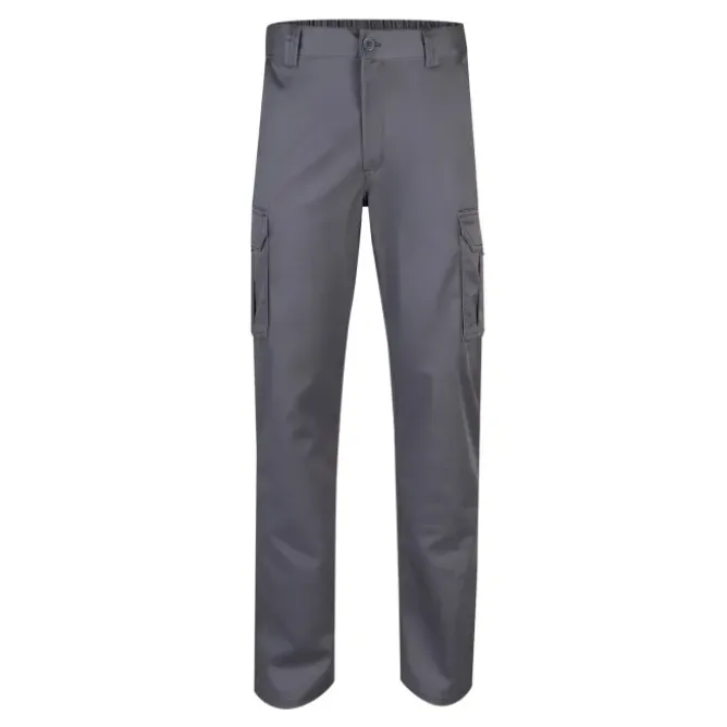 Pantalone da Lavoro Stretch Multitasche Velilla 103005S