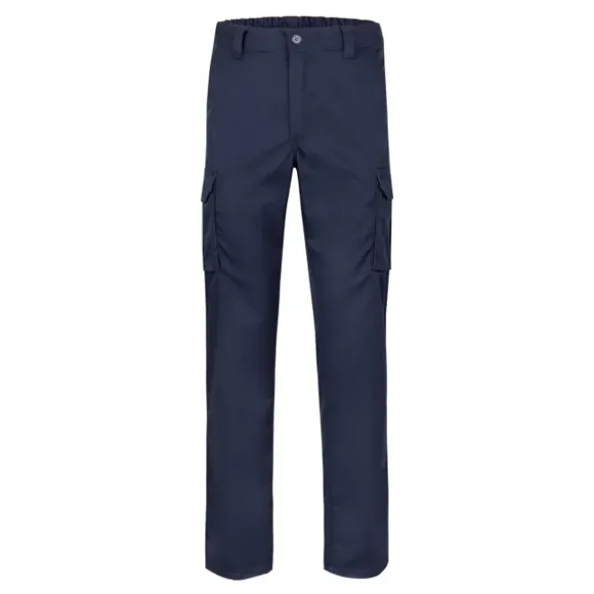 Pantalone da Lavoro Stretch Multitasche Velilla 103005S