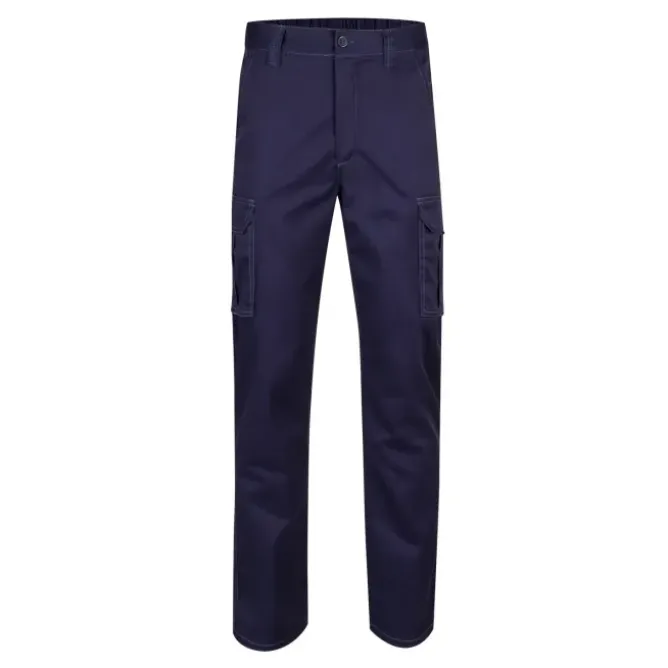 Pantalone da Lavoro Stretch Multitasche Velilla 103005S