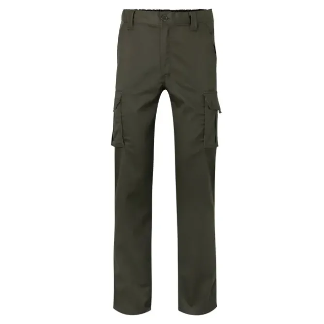 Pantalone da Lavoro Stretch Multitasche Velilla 103005S