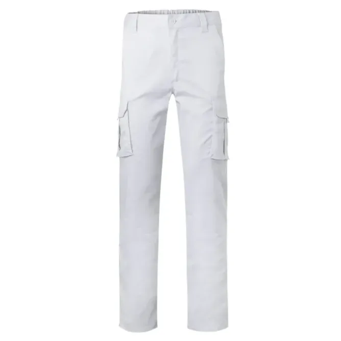 Pantalone da Lavoro Stretch Multitasche Velilla 103005S