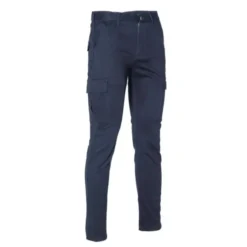 Pantalone da lavoro Stretch Multitasche Invernale Logica LOGIWINTER1-50