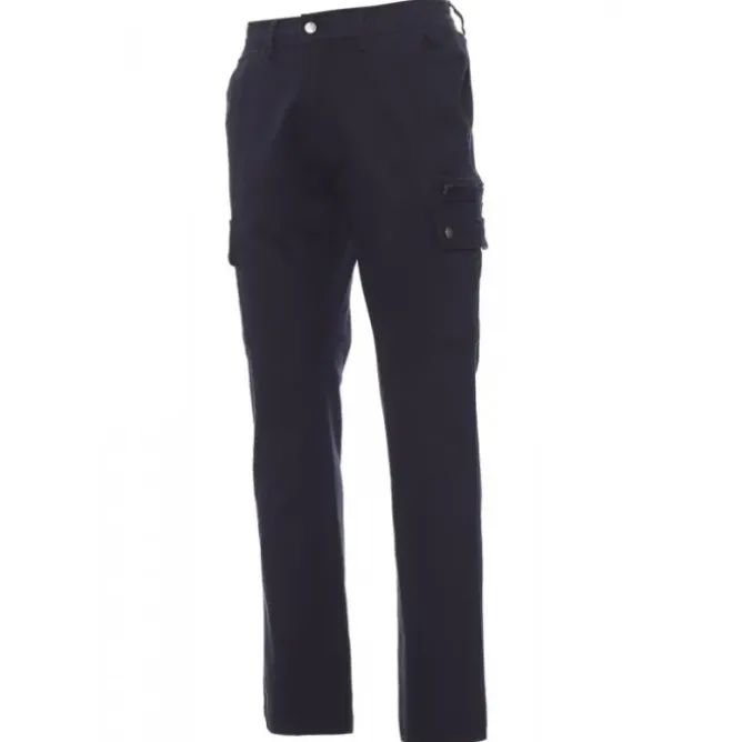 Pantalone da lavoro Stretch Multitasche Multistagione Forest Stretch - Payper