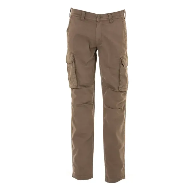 Pantalone da Lavoro Stretch Multitasche JRC San Marino 993012