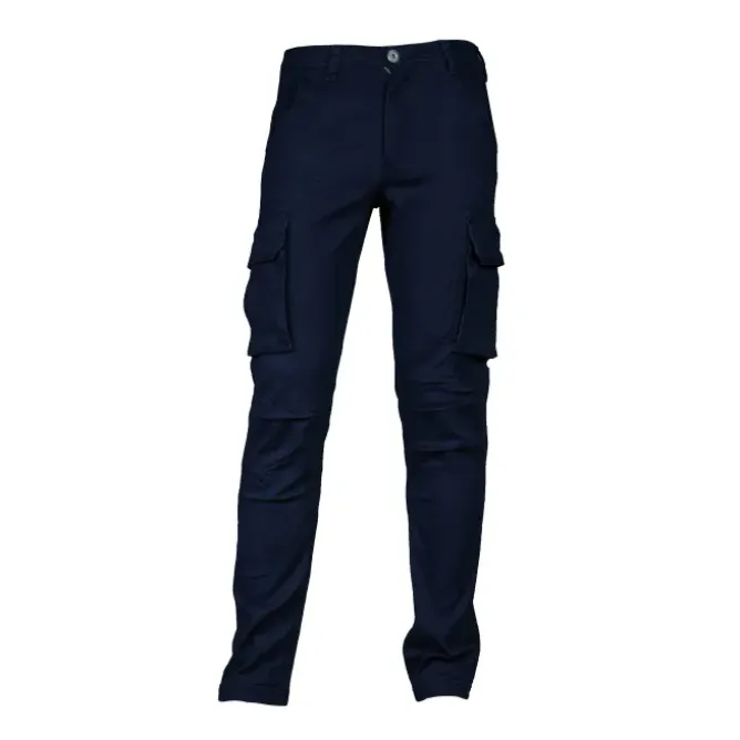 Pantalone da Lavoro Stretch Multitasche JRC San Marino Lady 993591