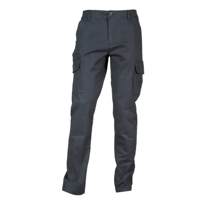 Pantalone da Lavoro Stretch Multitasche JRC San Marino Lady 993591