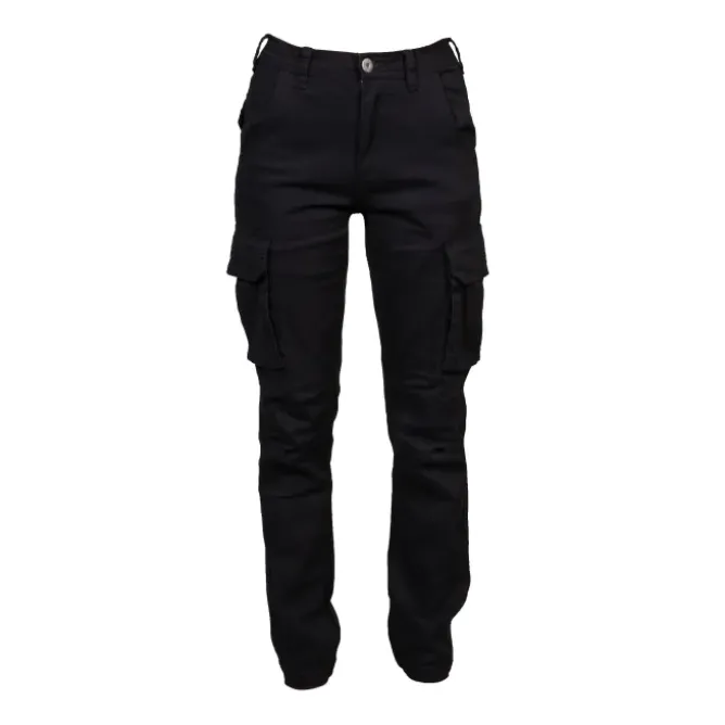 Pantalone da Lavoro Stretch Multitasche JRC San Marino Lady 993591