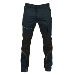 Pantalone da Lavoro Stretch Multitasche JRC Salonicco 996242