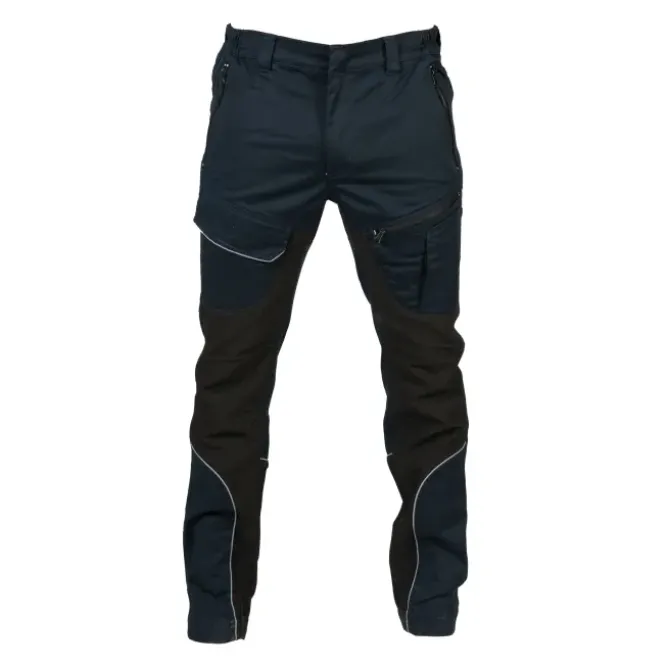 Pantalone da Lavoro Stretch Multitasche JRC Salonicco 996242