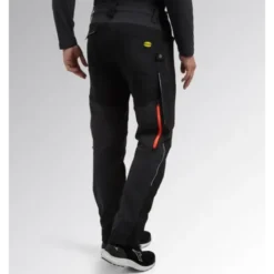 Pantalone da Lavoro Stretch Multitasche Diadora Hybrid Performance 702.179838