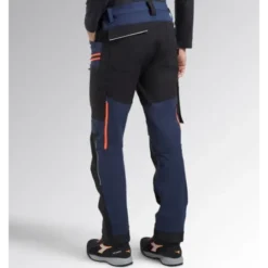 Pantalone da Lavoro Stretch Multitasche Diadora Hybrid Performance 702.179838