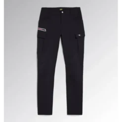 Pantalone da Lavoro Stretch Multitasche Diadora Ability Athena Lady 702.179826