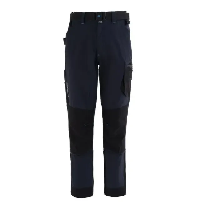 Pantalone da Lavoro Stretch Multitasche Rossini Rainold A00528