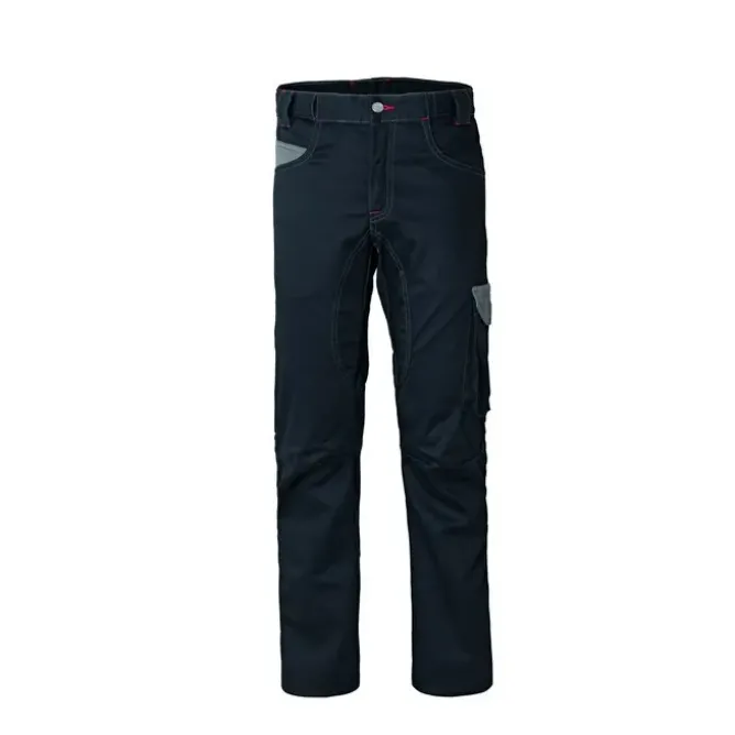 Pantalone da Lavoro Stretch Multitasche Rossini Stiffer A89800