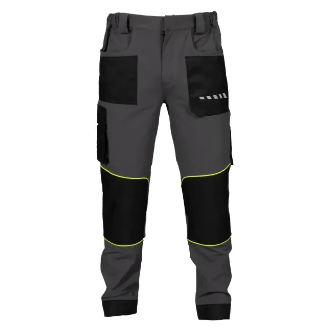 Pantalone da Lavoro Stretch Multitasche JRC Tonale Medium 994611