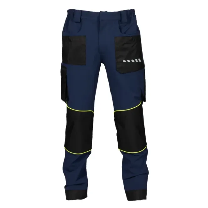 Pantalone da Lavoro Stretch Multitasche JRC Tonale Medium 994611