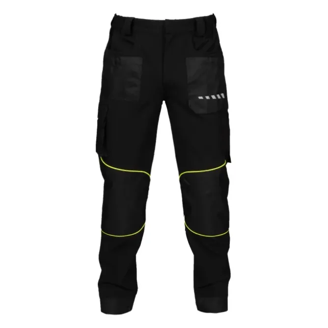 Pantalone da Lavoro Stretch Multitasche JRC Tonale Medium 994611