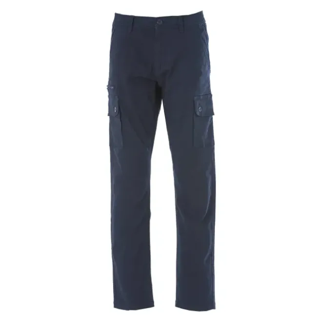 Pantalone da Lavoro Stretch Multitasche JRC Australia 992042