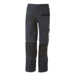 Pantalone da Lavoro Stretch Multitasche JRC Qatar 991278