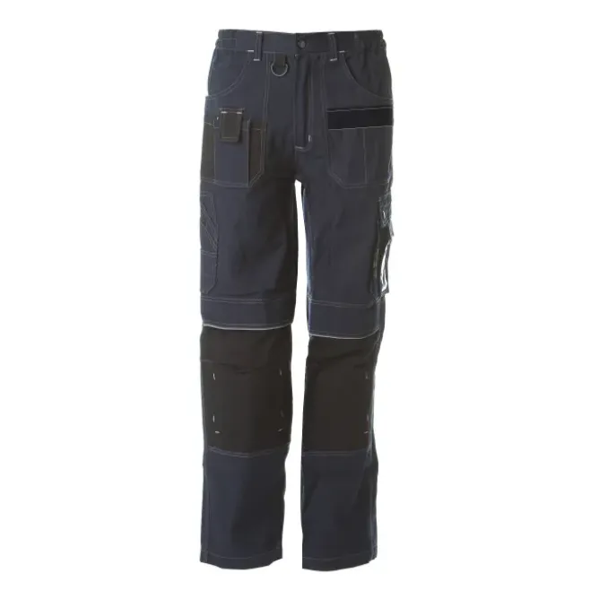 Pantalone da Lavoro Stretch Multitasche JRC Qatar 991278