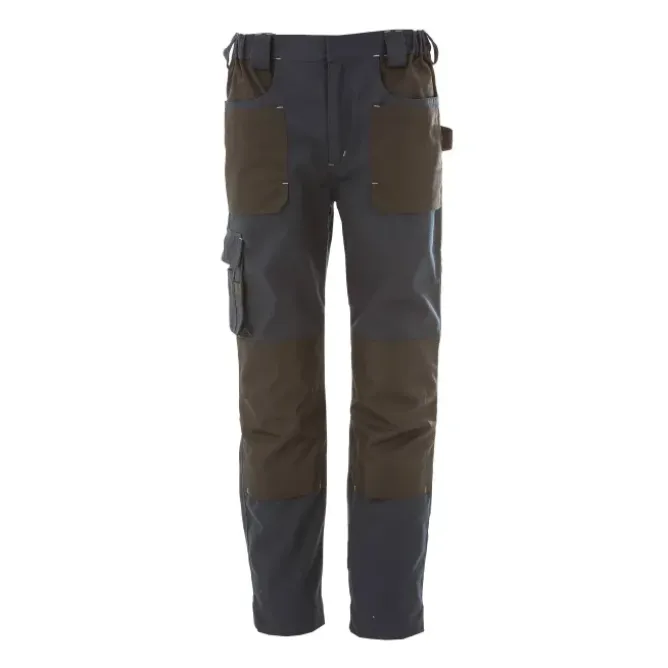 Pantalone da Lavoro Stretch Multitasche JRC Riad 991822