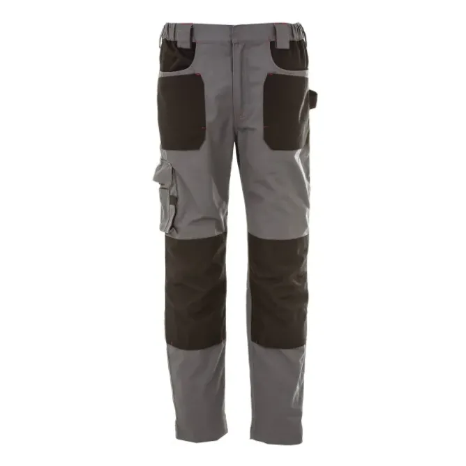 Pantalone da Lavoro Stretch Multitasche JRC Riad 991822
