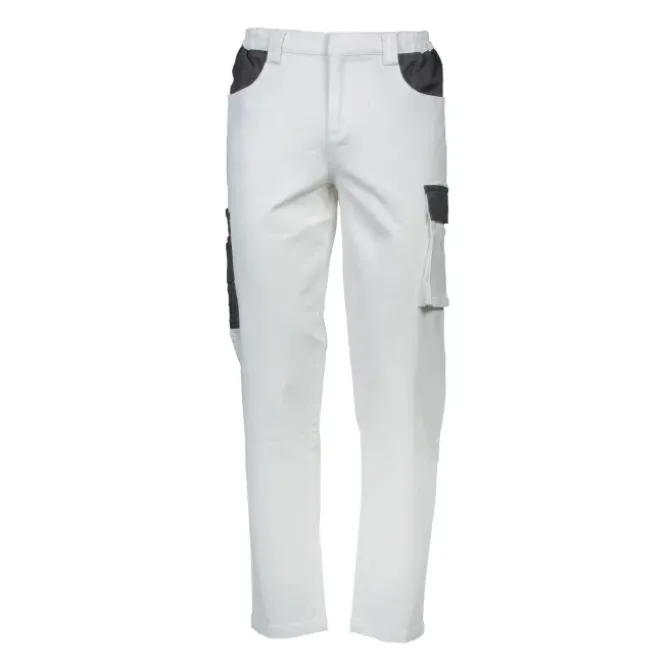 Pantalone da Lavoro Stretch Multitasche JRC Caravaggio 993570